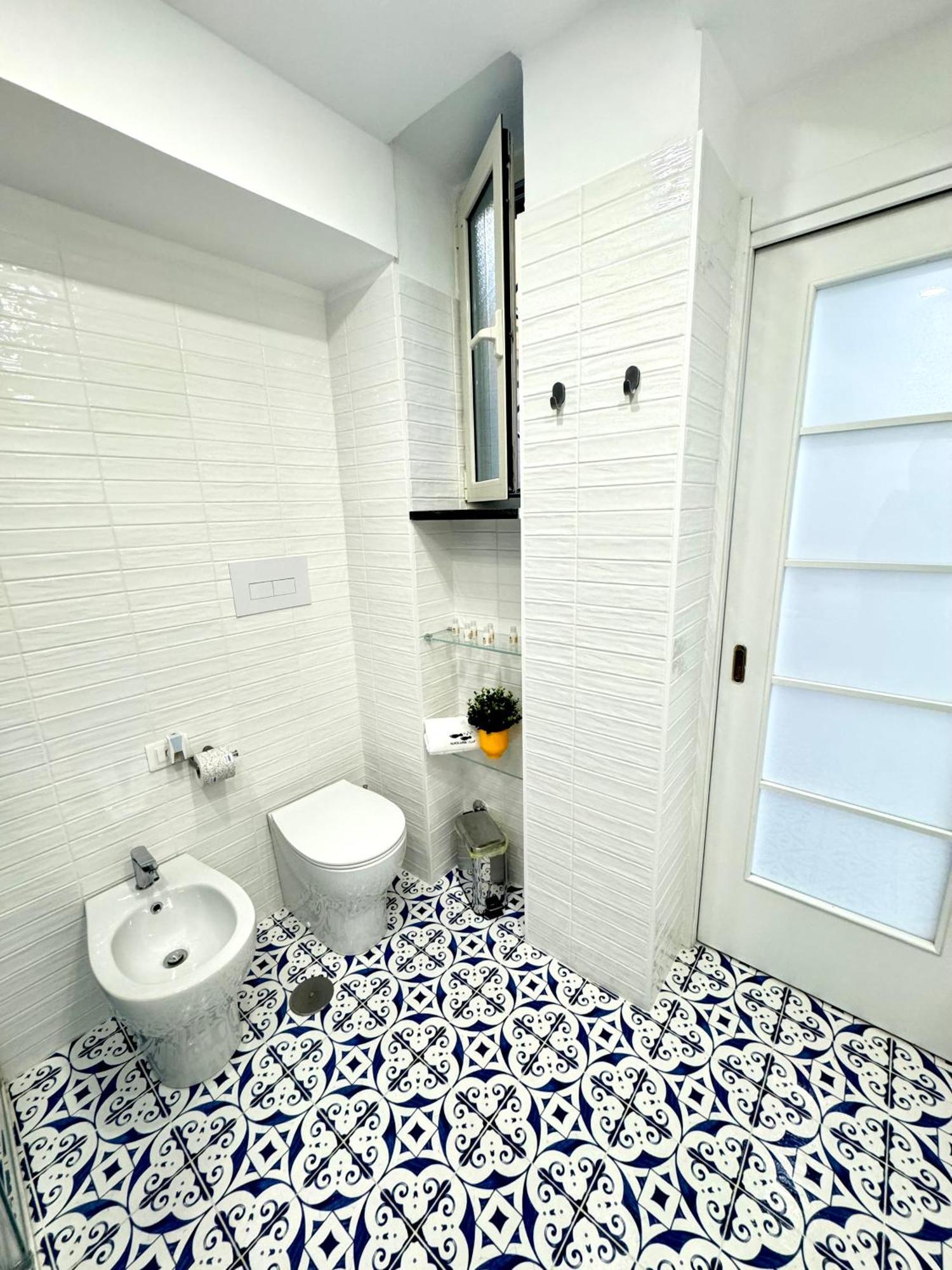 Panoramic Flat Amalfi Coast - Sea View 1 Lägenhet Vietri Exteriör bild