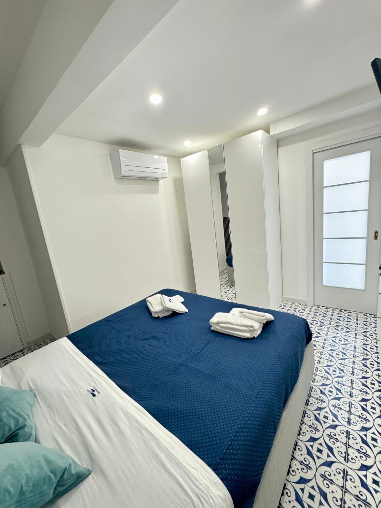 Panoramic Flat Amalfi Coast - Sea View 1 Lägenhet Vietri Exteriör bild