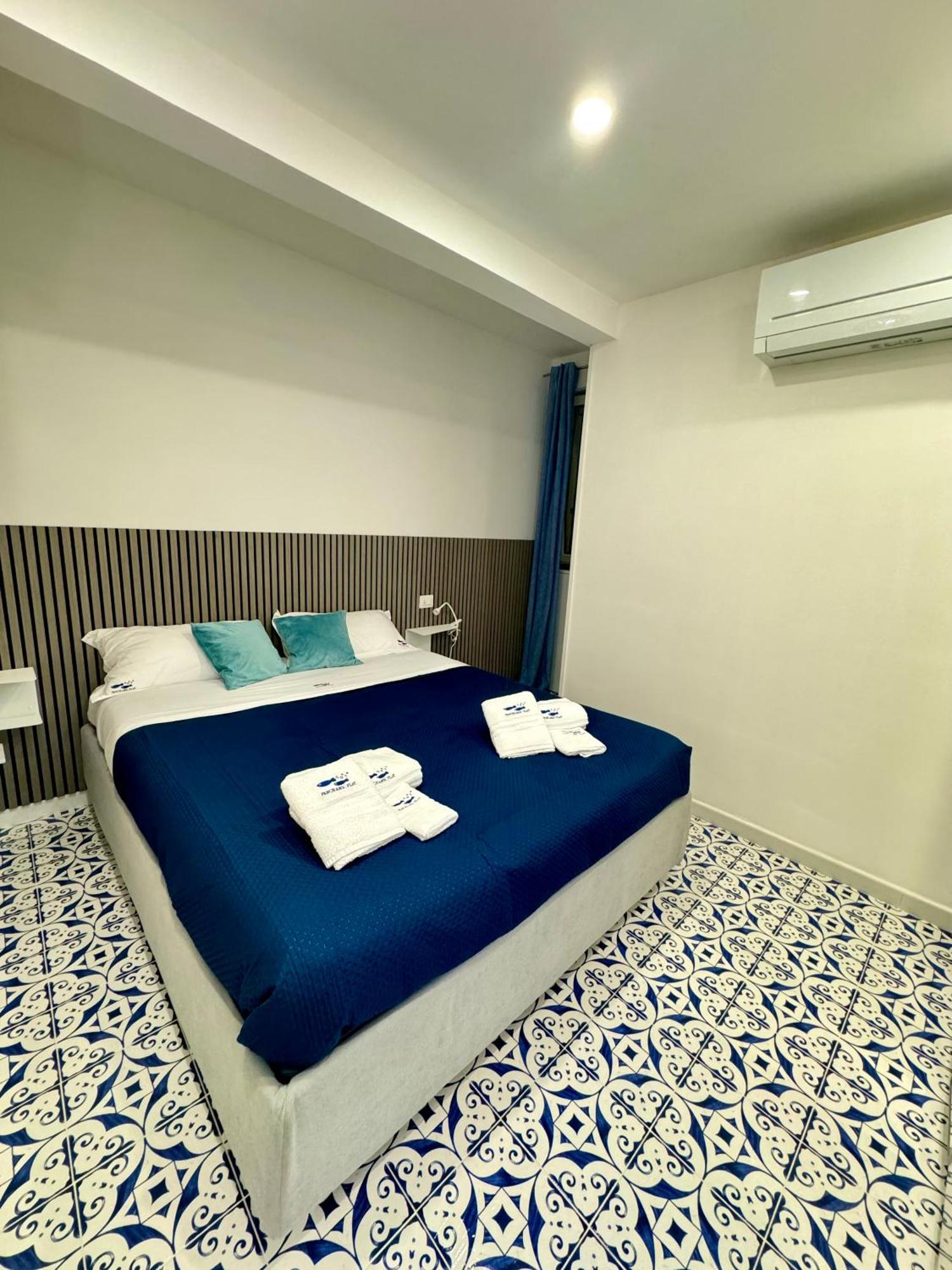 Panoramic Flat Amalfi Coast - Sea View 1 Lägenhet Vietri Exteriör bild